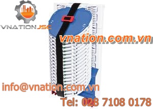 modular enclosure / wall-mount / fiber optic / storage