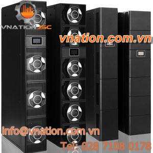 rack cooling system / water
