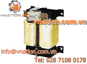 isolation transformer / two-winding / floor-standing / single-phase