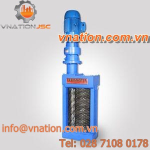 roller mill / for cables / vertical / high-capacity