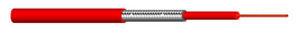 constant-wattage heating cable / thermoplastic-insulated / explosion-proof