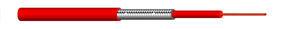 constant-wattage heating cable / FEP-insulated / explosion-proof