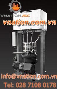 drum separator / oil / for water treatment