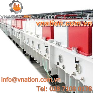 PVD deposition machine / sputtering / metalized film / thin-film