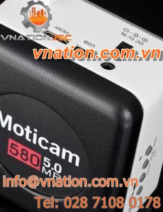 monitoring camera / full-color / CCD / HDMI