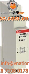 AC/DC power supply / wide input range / for AS interfaces / switching