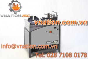hydraulic press / cutting / horizontal
