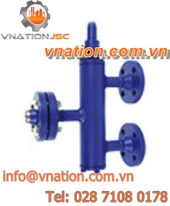 piston valve / propane / 3-way