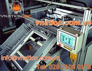 robotic test cell / joining / assembly line