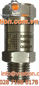 stainless steel rotary union
