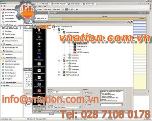 management software / maintenance management / data collection