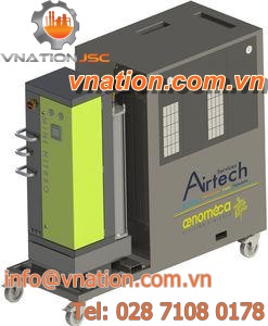 pure nitrogen generator / ultra high-purity / inert / process