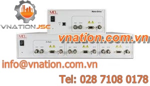 multi-axis positioning controller / closed-loop / linear