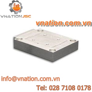 linear nanopositioning stage / motorized / 1-axis