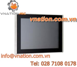 TFT-LCD monitor / capacitive touch screen / 800 x 600 / panel
