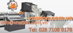 plastics recycling extruder / for PE / single-screw