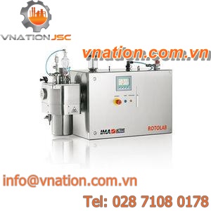 dry granulator / single-pot
