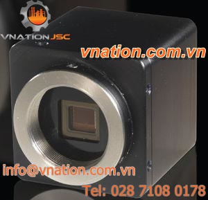 surveillance camera / full-color / EMCCD / GigE