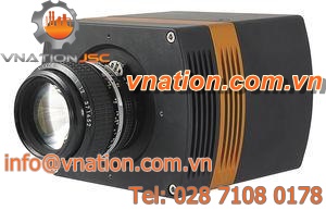 surveillance camera / multi-spectral / CCD / hyperspectral