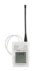 differential pressure transmitter / silicon / wireless