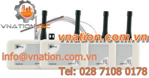 wireless temperature transmitter / humidity