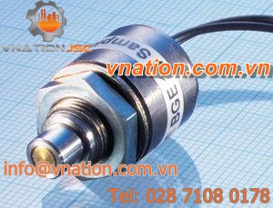 absolute rotary encoder / shaft-mounted