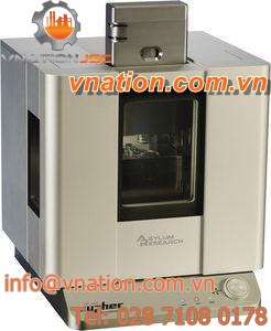 atomic force microscope / biomedical / high-resolution / bench-top