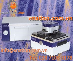 atomic force microscope / measurement / bench-top