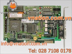 ISA bus interface card
