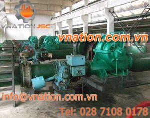 water pump / electric / centrifugal with volute / compact