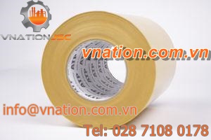 double-sided adhesive tape / acrylic / for logistics