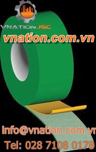 double-sided adhesive tape / polyethylene / for logistics