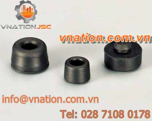 equipment foot / rubber