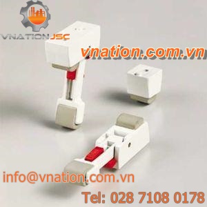 machine foot / rubber