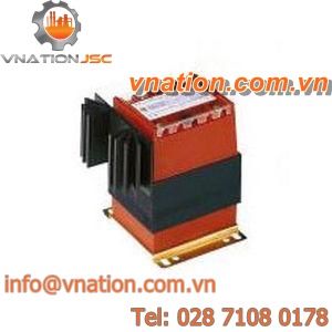 AC/DC power supply / DIN rail / single-phase / linear