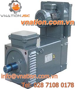 AC servomotor / asynchronous / 24V