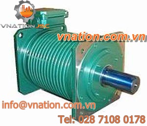 AC servomotor / synchronous / brushless / 400V