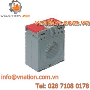 current transformer / DIN rail mount