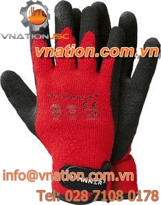 work gloves / cold weather / polyamide