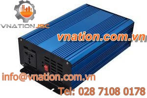in-vehicle frequency inverter / synchronous motor