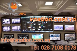 alarm monitoring system / environmental