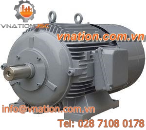 direct current motor / synchronous / 260V / IP44