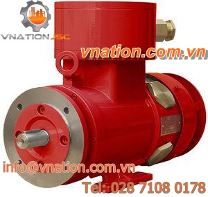 direct current motor / synchronous / 230V / explosion-proof