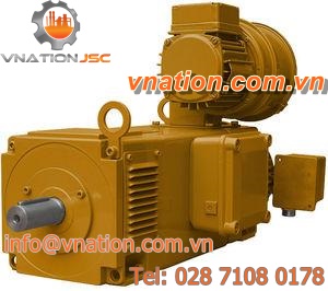 AC motor / three-phase / 3-phase / asynchronous