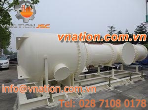 gas-insulated transformer / floor-standing / high-voltage / test