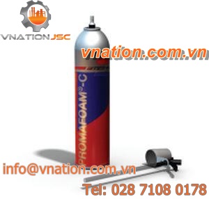 fire barrier foam
