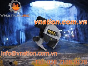 floor saw / metal / pipe cutter / variable-speed