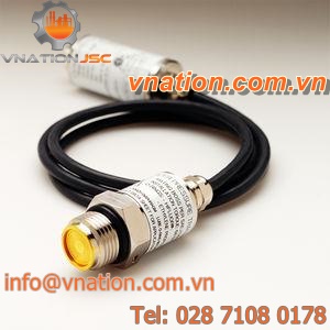 corrosion-resistant pressure transducer