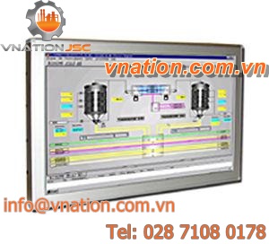 touch monitor / LCD / panel / IP65