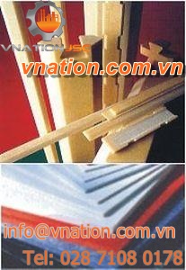 insulation panel / foam / GRP / composite